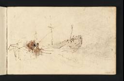 Shipwreck (1) sketchbook