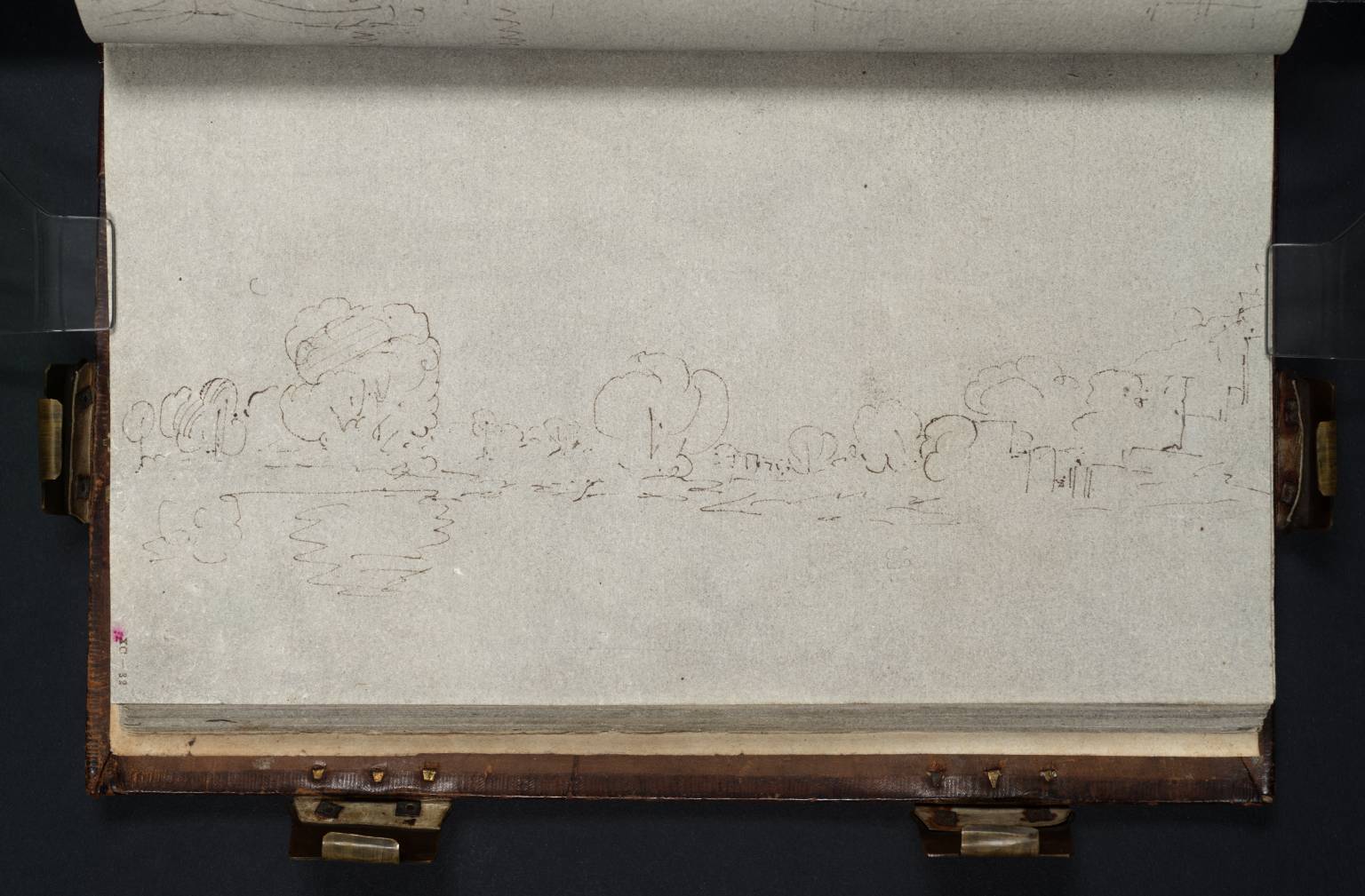 On the Banks of the Thames