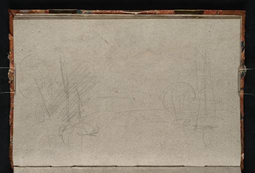 Joseph Mallord William Turner, ‘Boats on the Thames, ?Richmond Bridge’ 1805