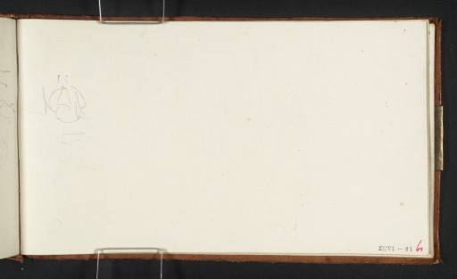 Joseph Mallord William Turner, ‘Cattle near a Bridge: ?Cassiobury Park in the Distance’ c.1807