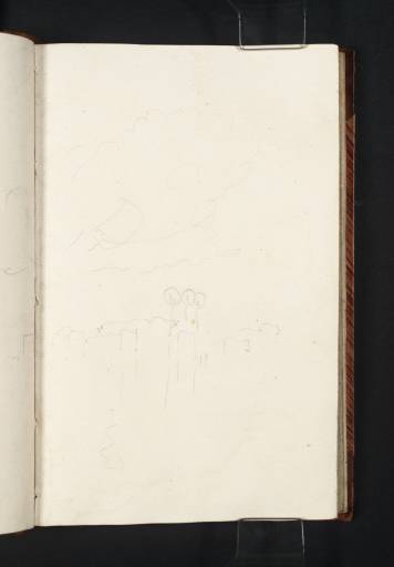 Joseph Mallord William Turner, ‘?Windsor Castle’ 1805