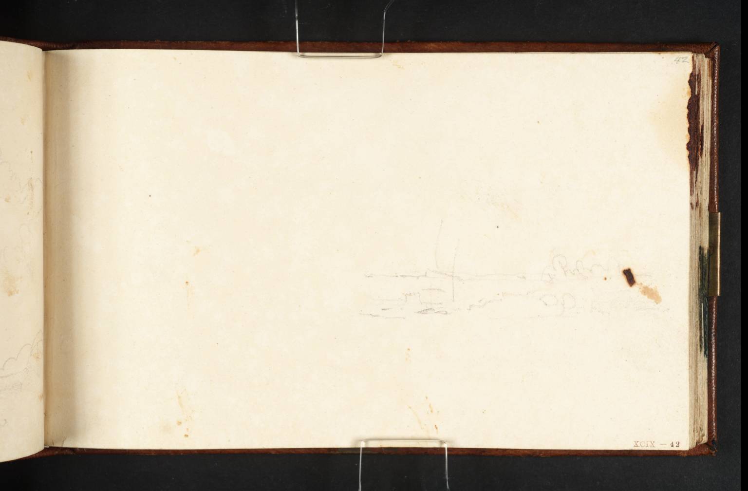 ?Bank of the River Medway near Gravesend