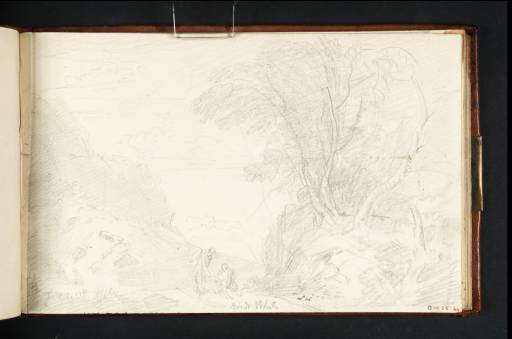Joseph Mallord William Turner, ‘Historical Landscape’ 1807