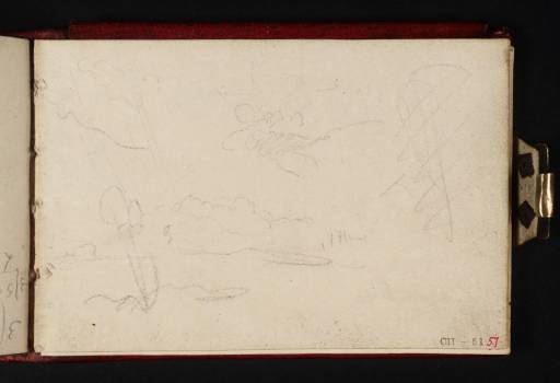 Joseph Mallord William Turner, ‘River Scene’ c.1808