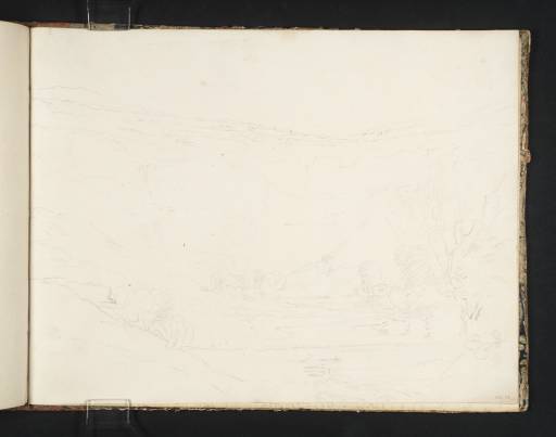 Joseph Mallord William Turner, ‘Malham Cove’ 1808