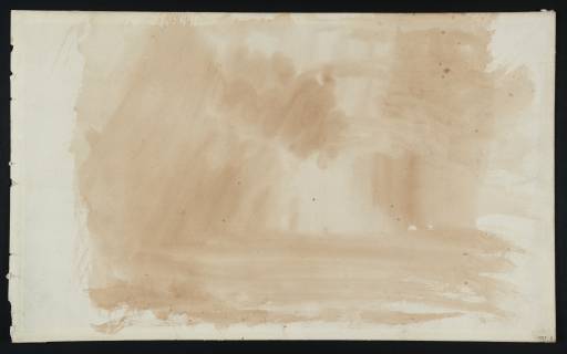 Joseph Mallord William Turner, ‘A Sea Piece’ c.1807-19