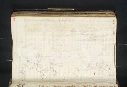 Joseph Mallord William Turner, ‘?A Mooring on the Truro River near St Michael Penkivel’ 1811