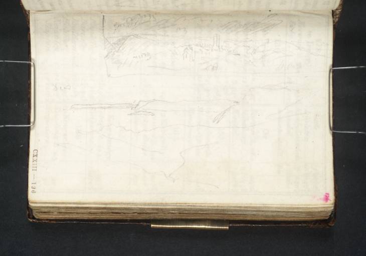 Joseph Mallord William Turner, ‘?St Austell; Dodman Point’ 1811