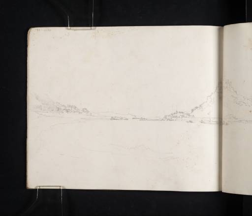 Joseph Mallord William Turner, ‘St Michael's Mount and Marazion’ 1811