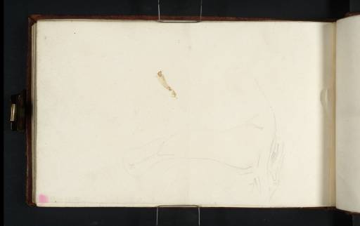 Joseph Mallord William Turner, ‘?A Diagram’ c.1812-13