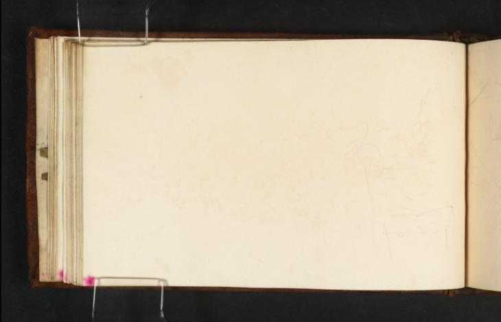 Joseph Mallord William Turner, ‘?Lydford Watermill’ 1814