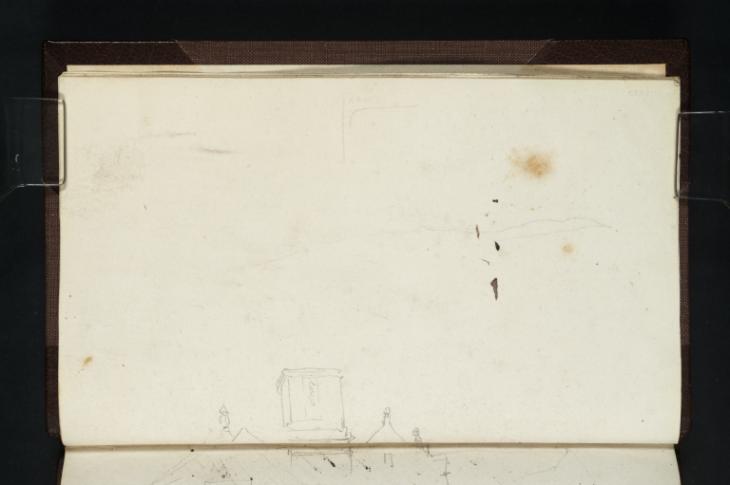 Joseph Mallord William Turner, ‘Newall Old Hall, near Farnley’ ?1814