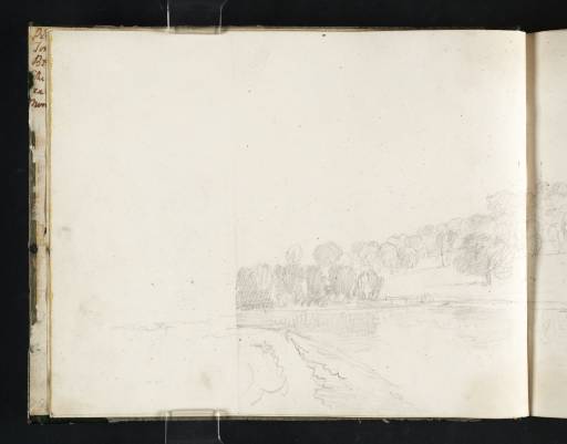 Joseph Mallord William Turner, ‘Somer Hill’ 1810