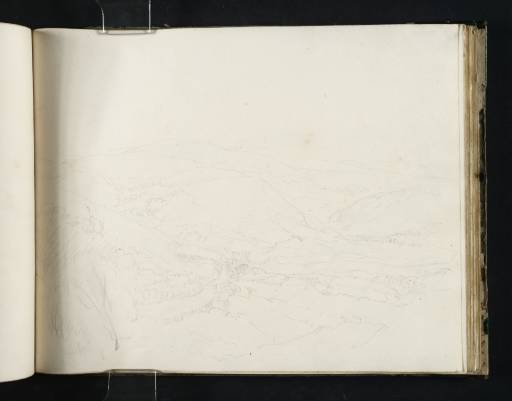 Joseph Mallord William Turner, ‘Newbridge, Gunnislake, from beside the Tavistock Road’ ?1813
