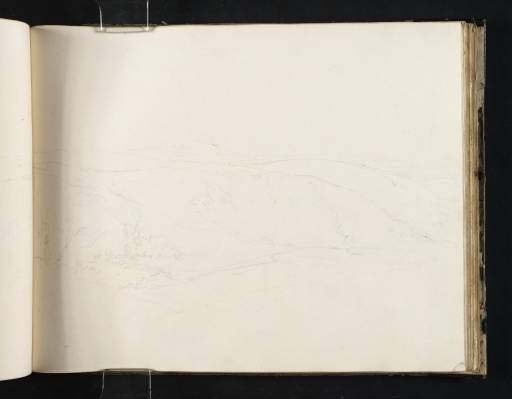 Joseph Mallord William Turner, ‘?The Tamar Valley near Gunnislake’ ?1813