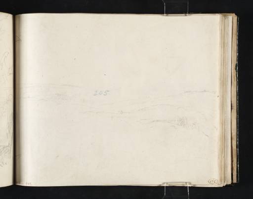 Joseph Mallord William Turner, ‘?The Vale of Ashburnham’ ?1816