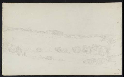 Joseph Mallord William Turner, ‘Rosehill Park’ 1810