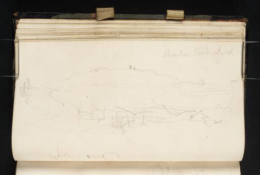 Joseph Mallord William Turner, ‘Penton Hook Lock’ c.1816-19