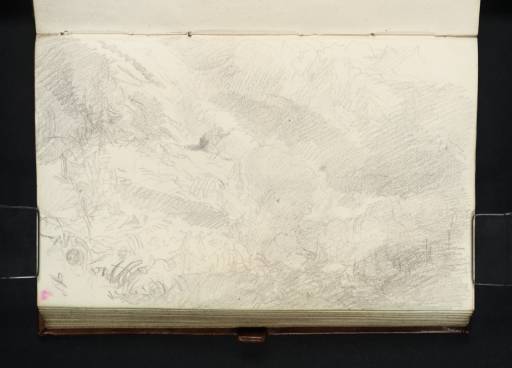 Joseph Mallord William Turner, ‘Study for a Historical Picture’ 1816