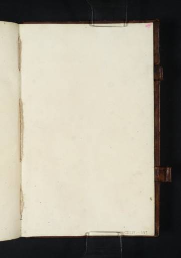 Joseph Mallord William Turner, ‘Blank’ c.1815-16