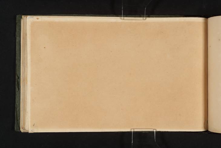 Joseph Mallord William Turner, ‘Blank’ c.1816