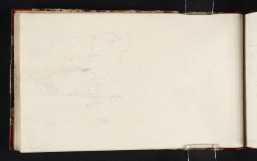Joseph Mallord William Turner, ‘Aysgarth Middle Falls’ 1816