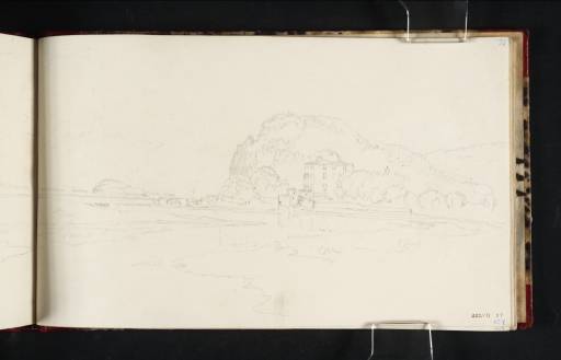 Joseph Mallord William Turner, ‘Castle Head, near Lindale’ 1816
