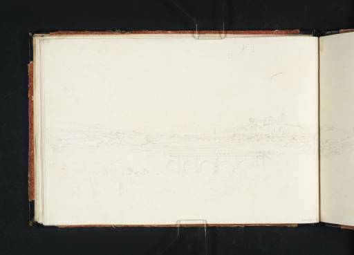 Joseph Mallord William Turner, ‘Lancaster, with the Aqueduct’ 1816