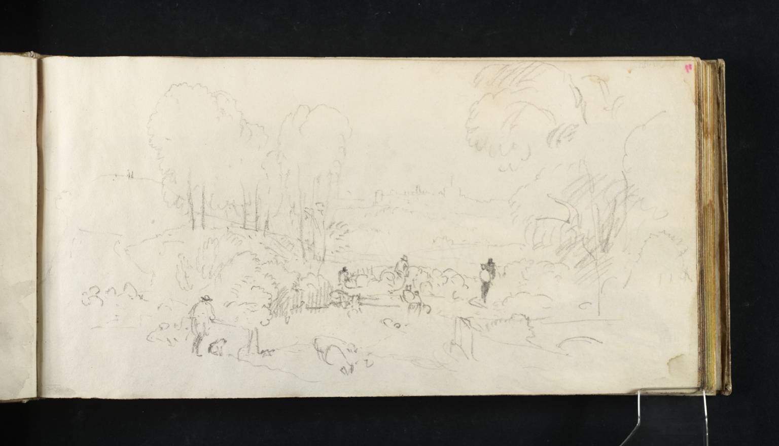 Sheep Washing, Salt Hill, Windsor