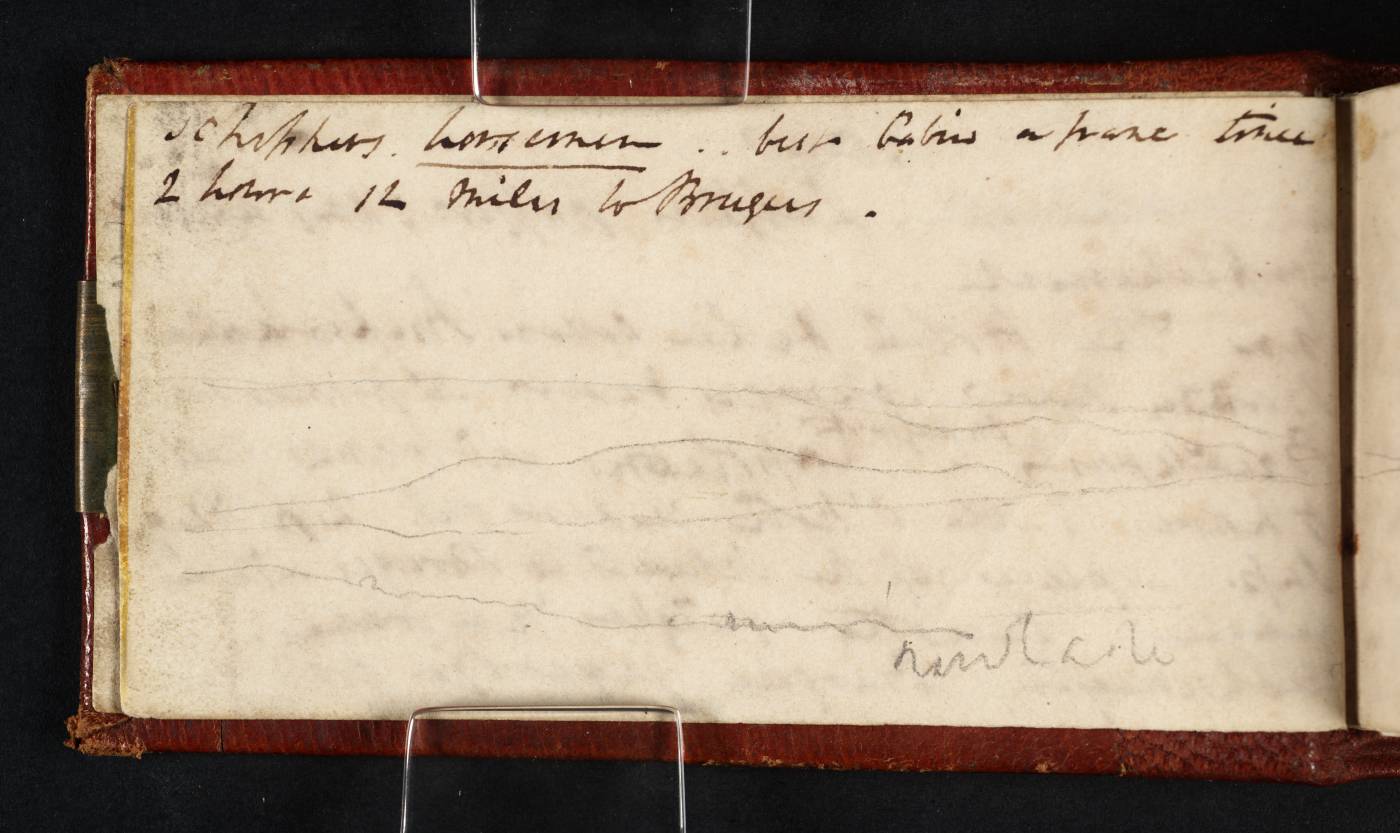 [inscriptions by Turner]