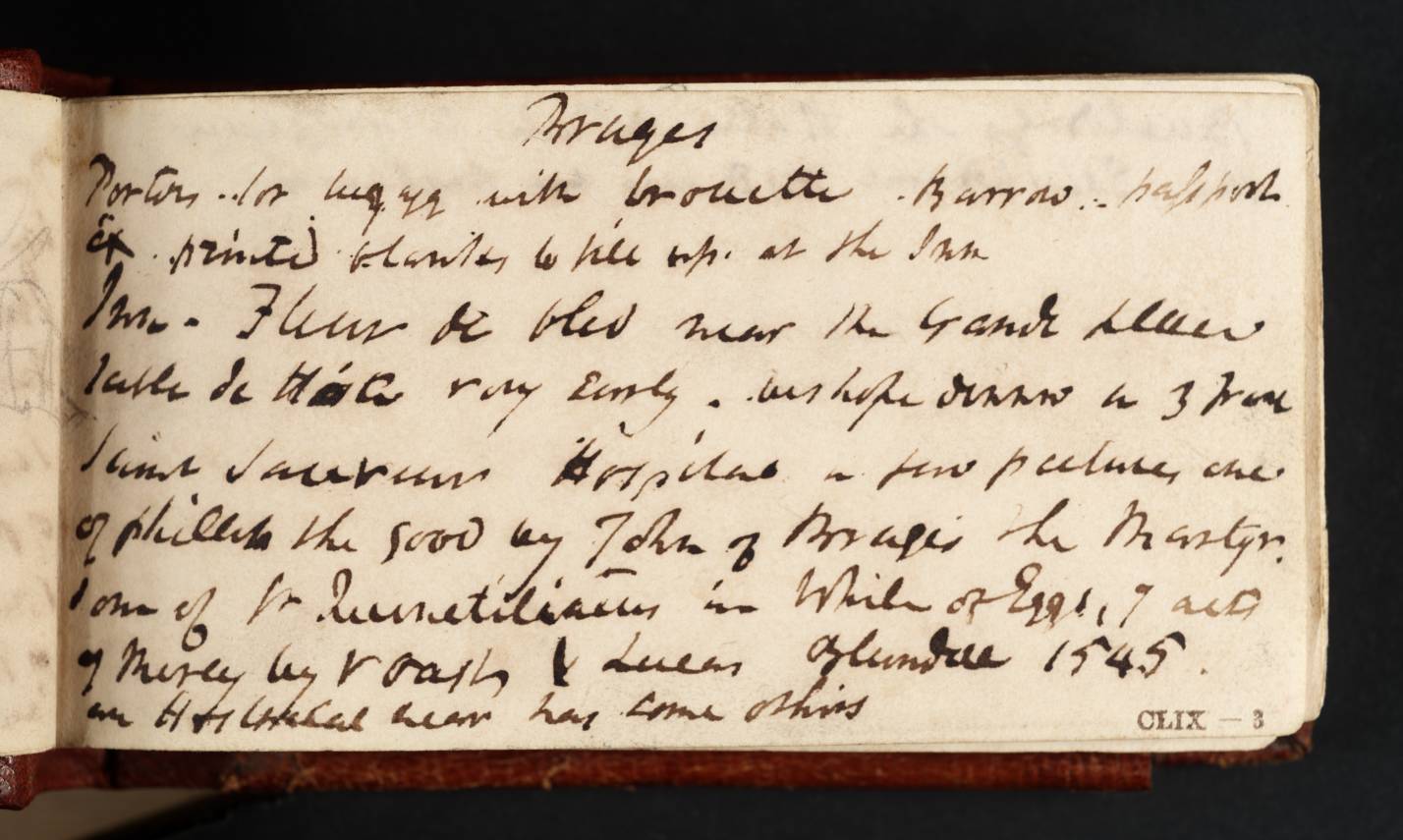 [inscriptions by Turner]