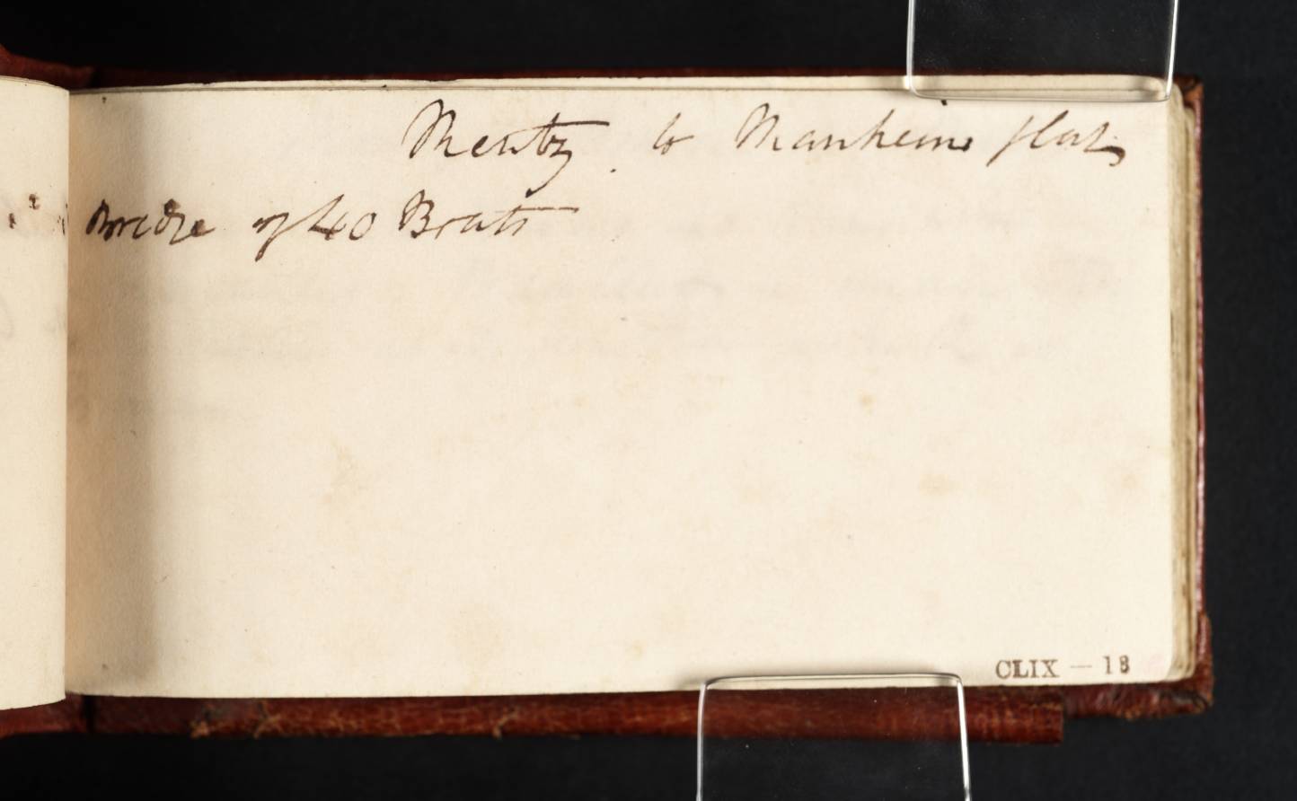 [inscriptions by Turner]