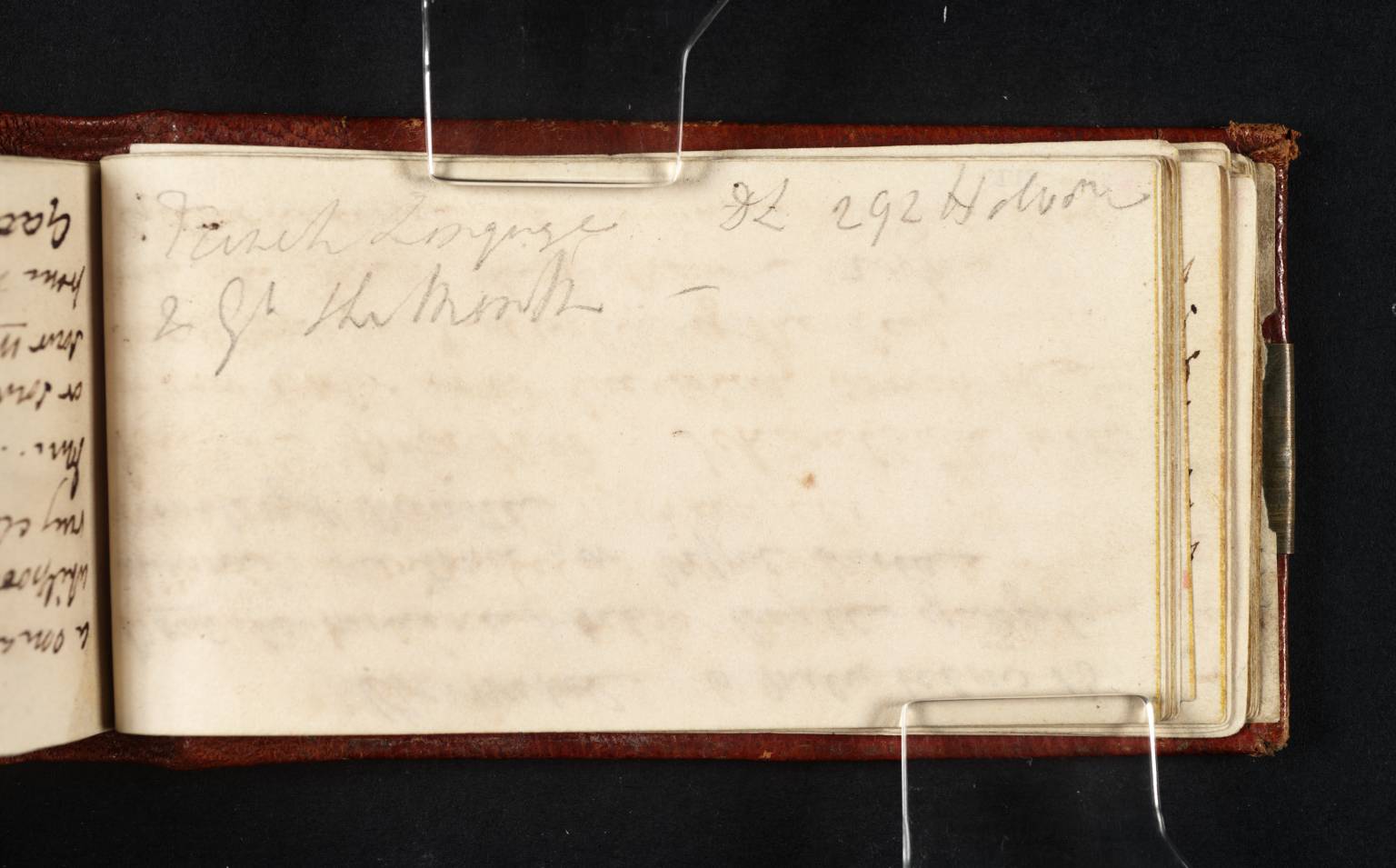 [inscriptions by Turner]