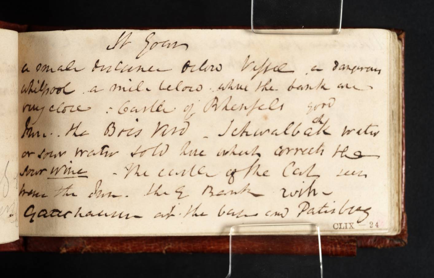 [inscriptions by Turner]
