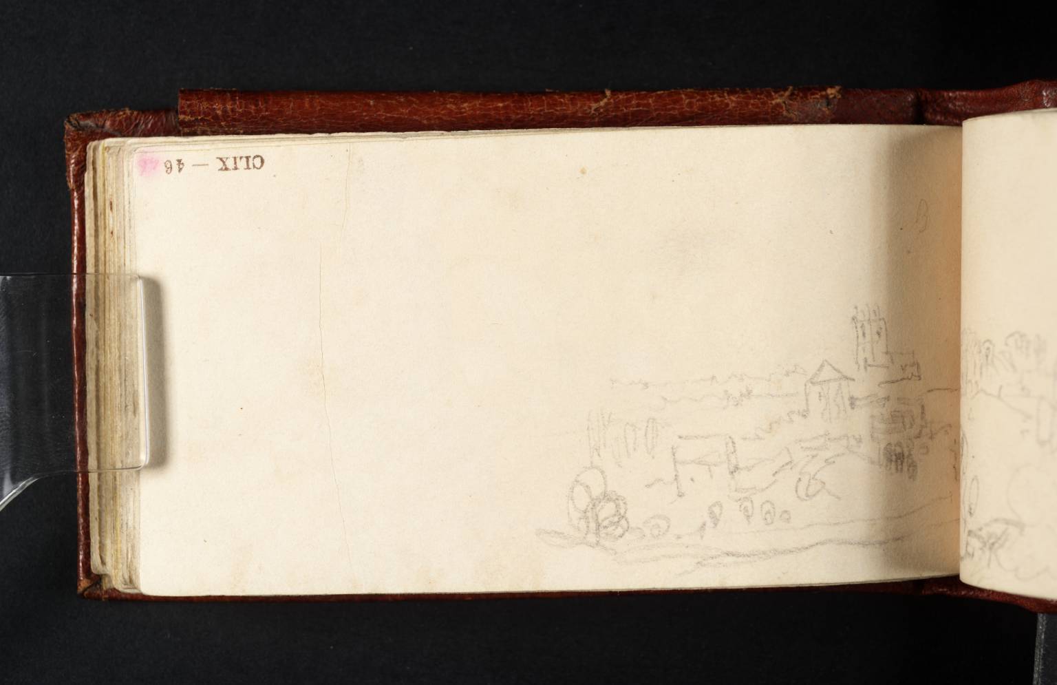 Distant View of York