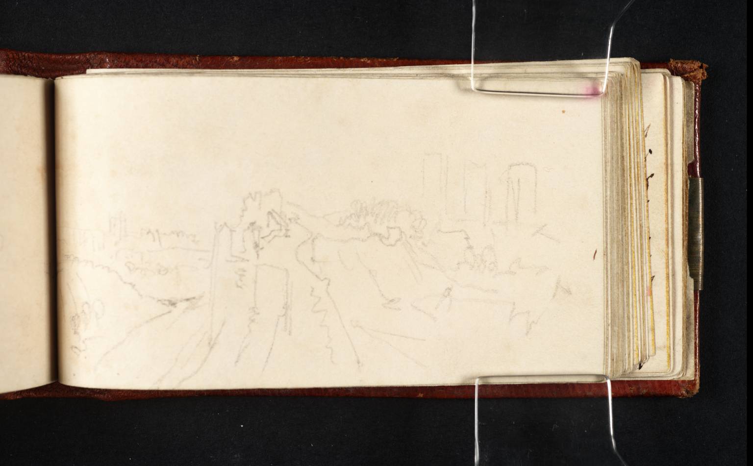 Distant View of York