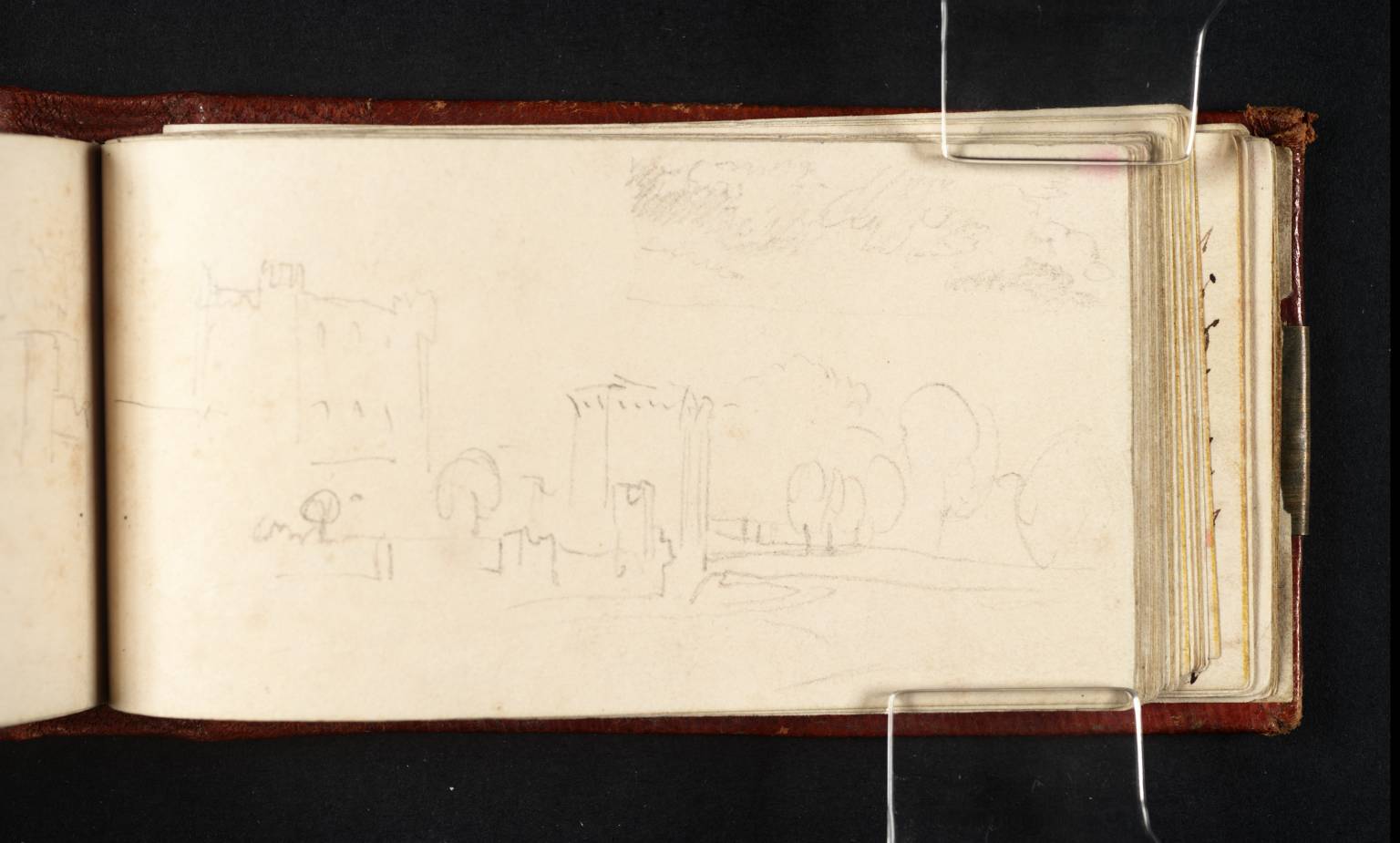 (1) Raby Castle and its Park; (2) Cloud Study