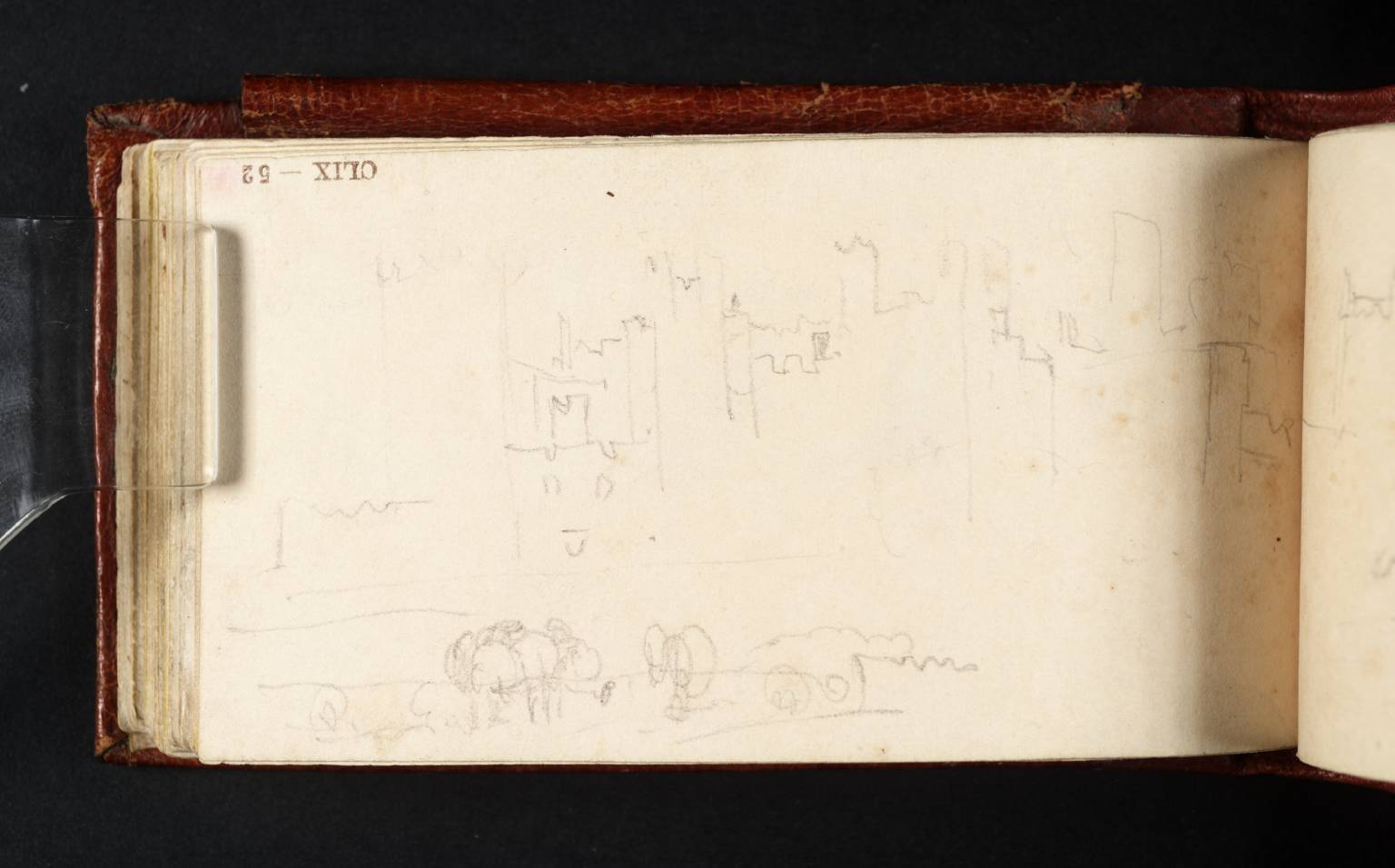 (1) Raby Castle and its Park; (2) Cloud Study