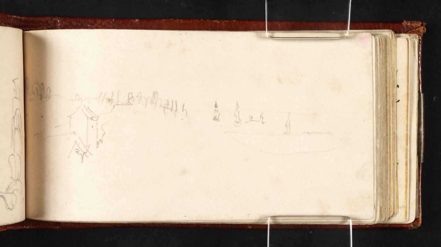 Distant View of Aachen