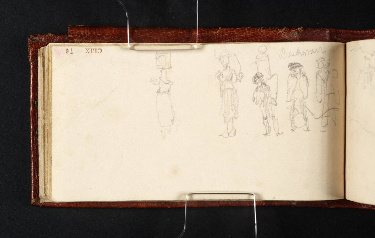 Figures Carrying Burdens