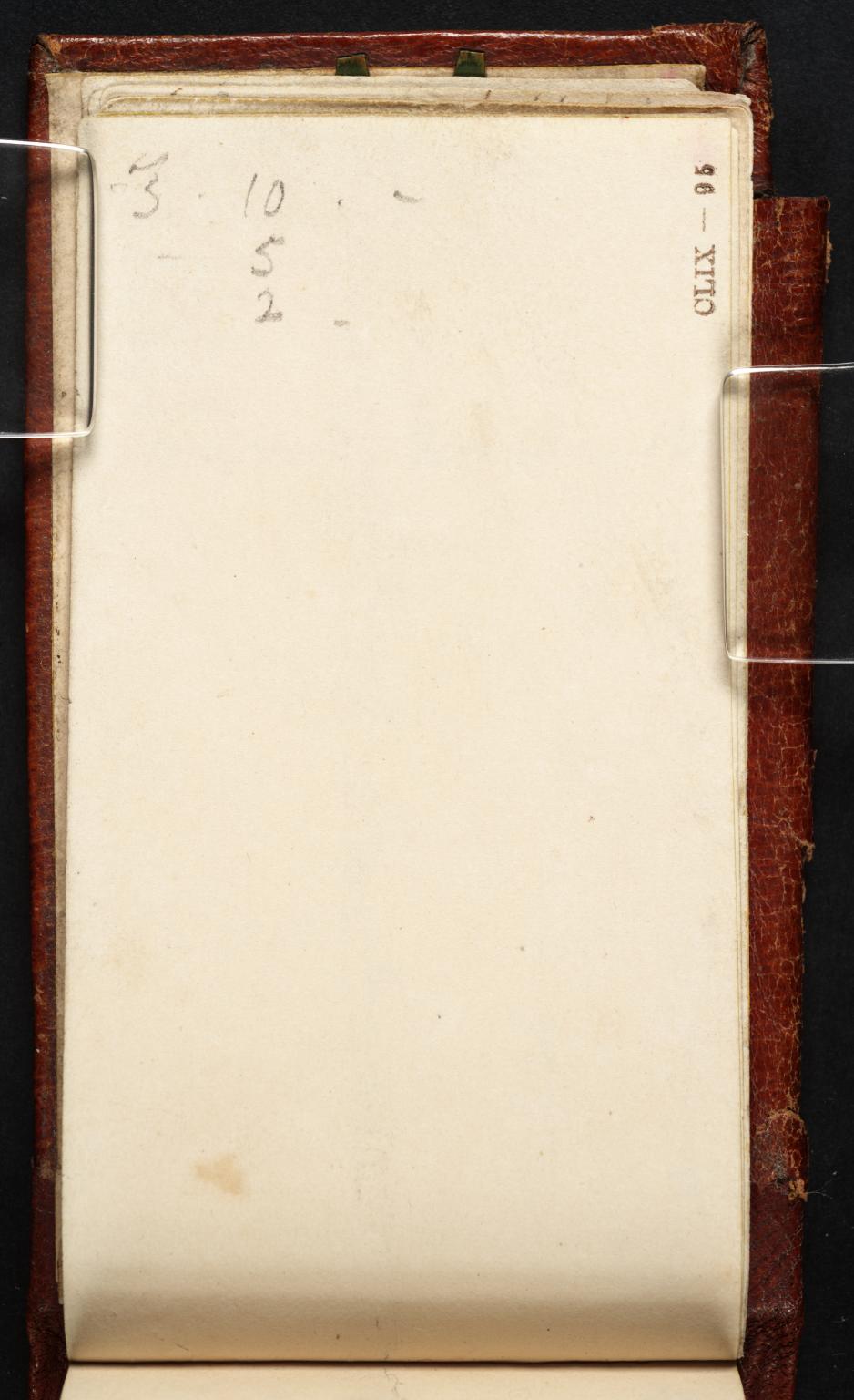 [inscriptions by Turner]