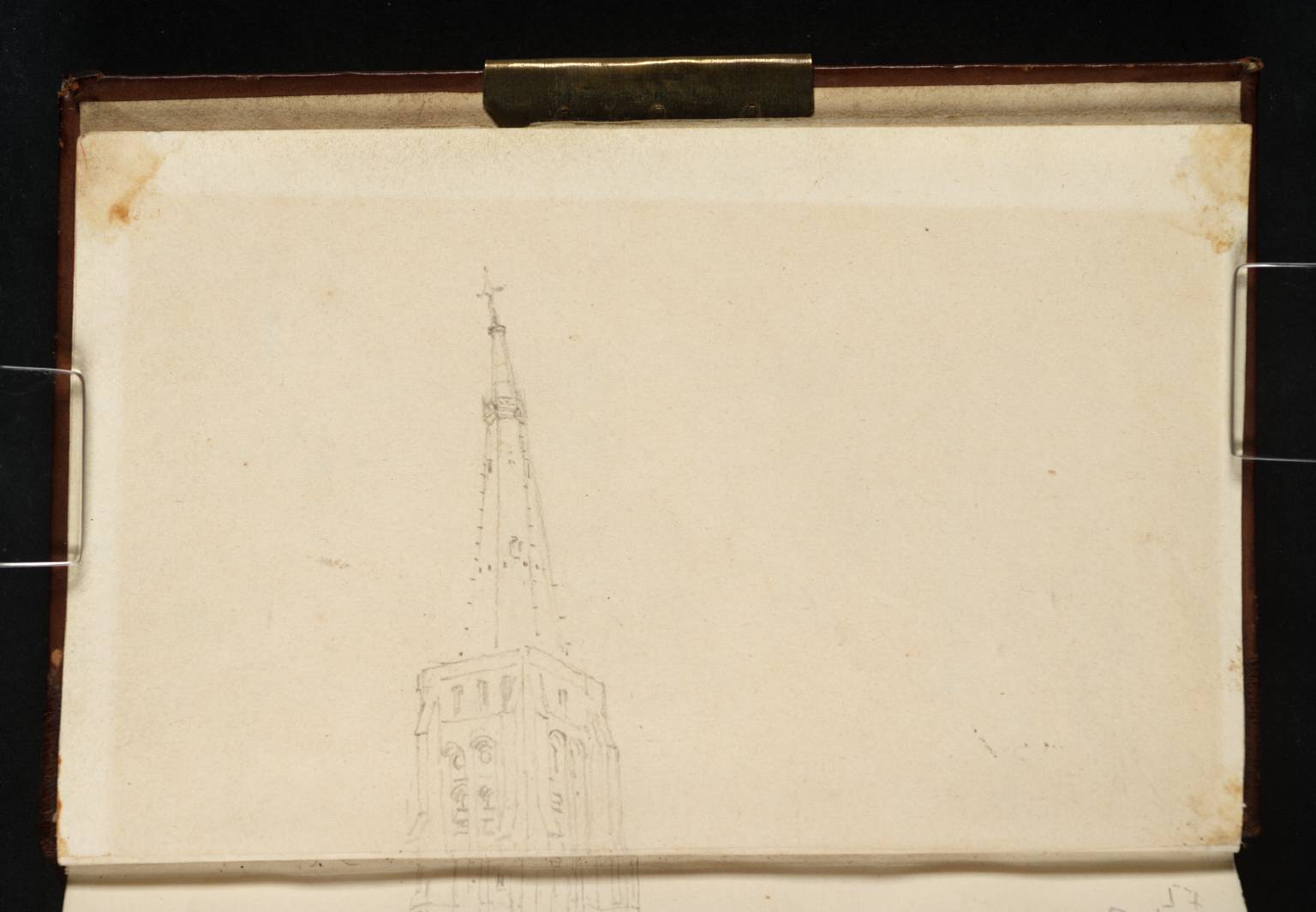 The Church of Notre-Dame, Bruges