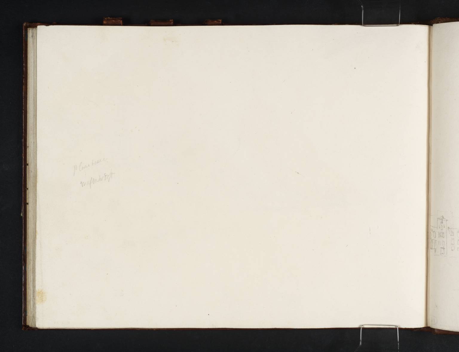 [inscriptions by Turner]