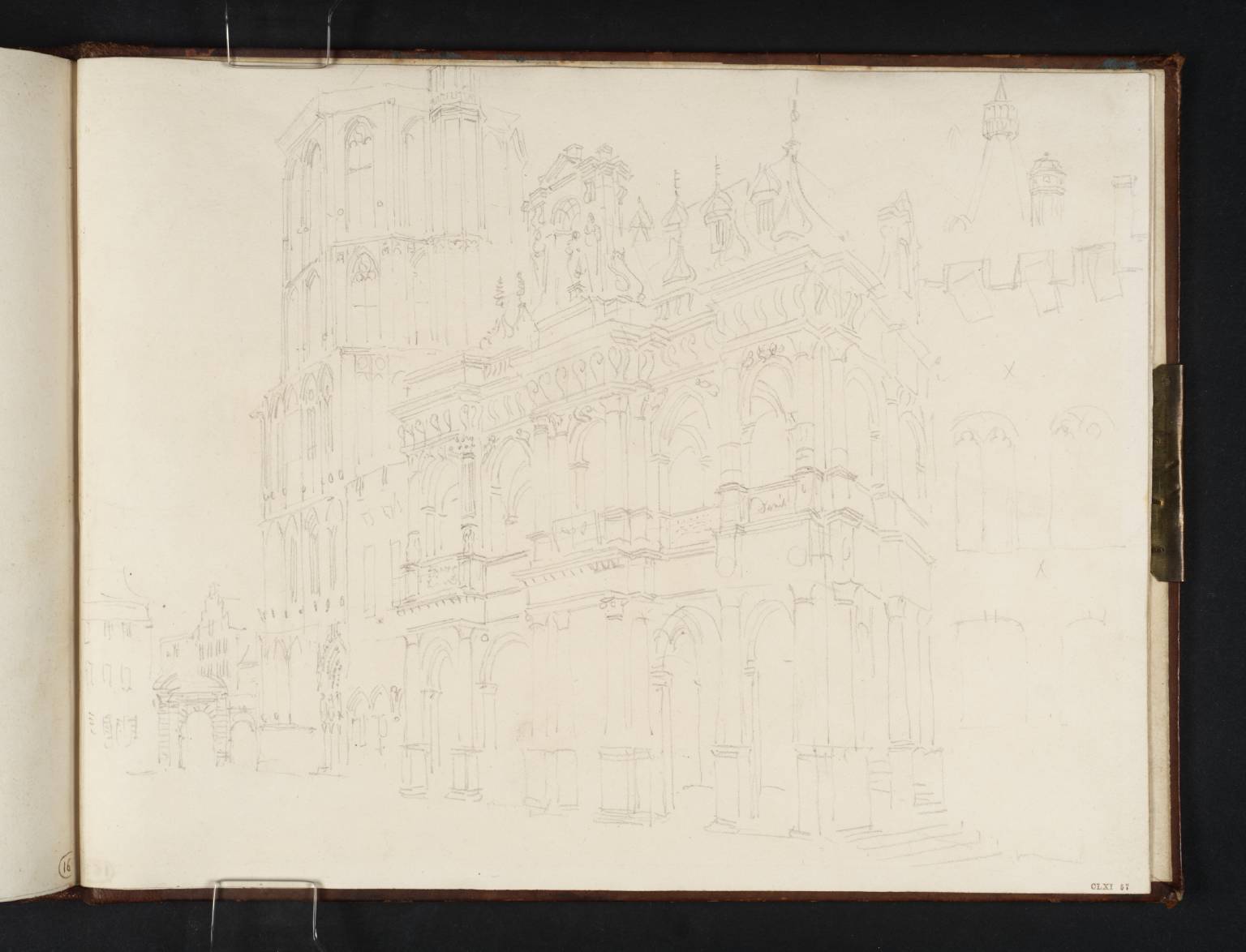 The Town Hall, Cologne