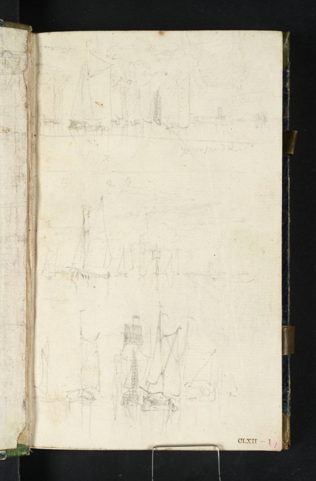 Three Sketches of Shipping