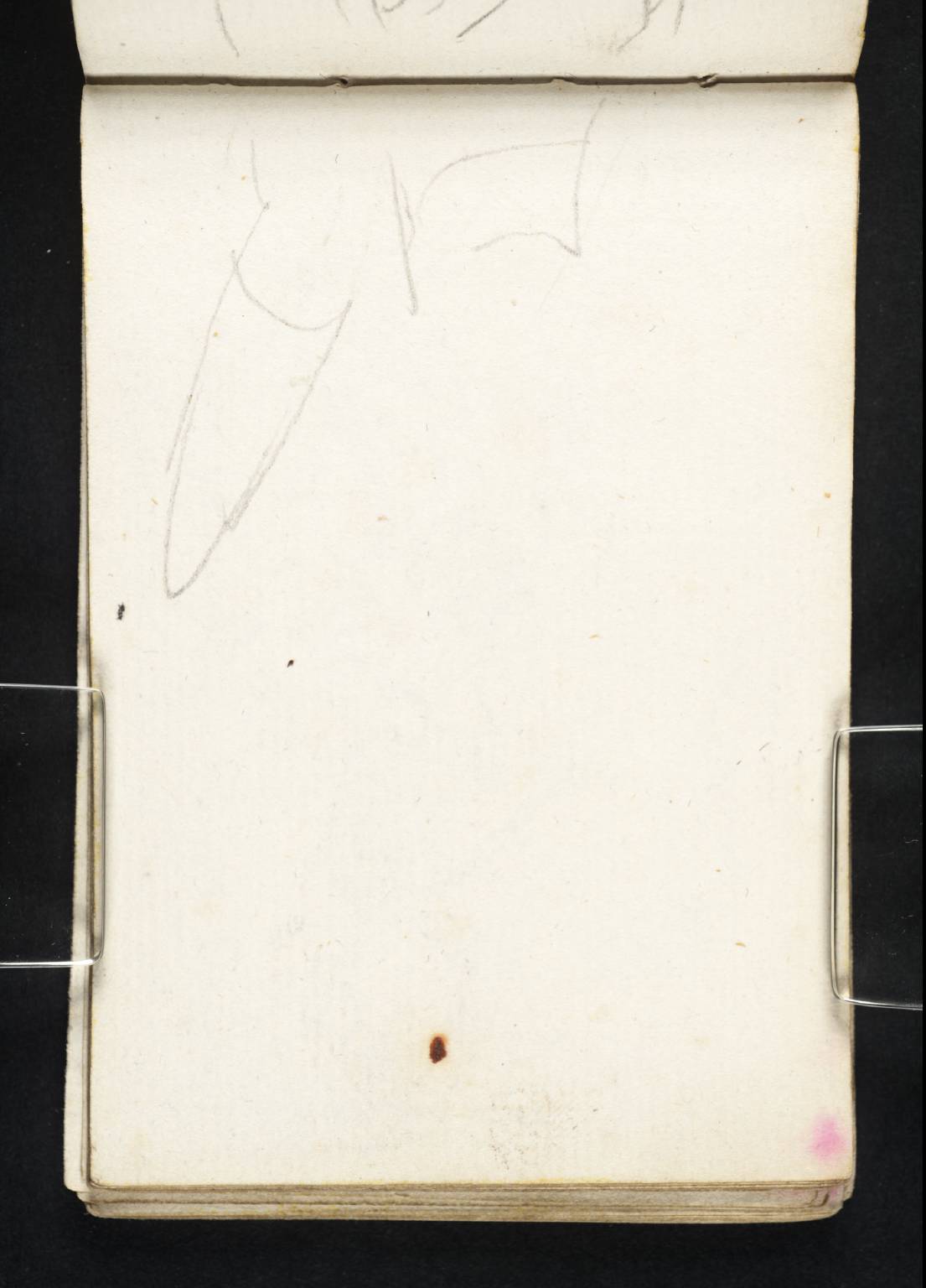Continuation of Study of a Mounted Soldier