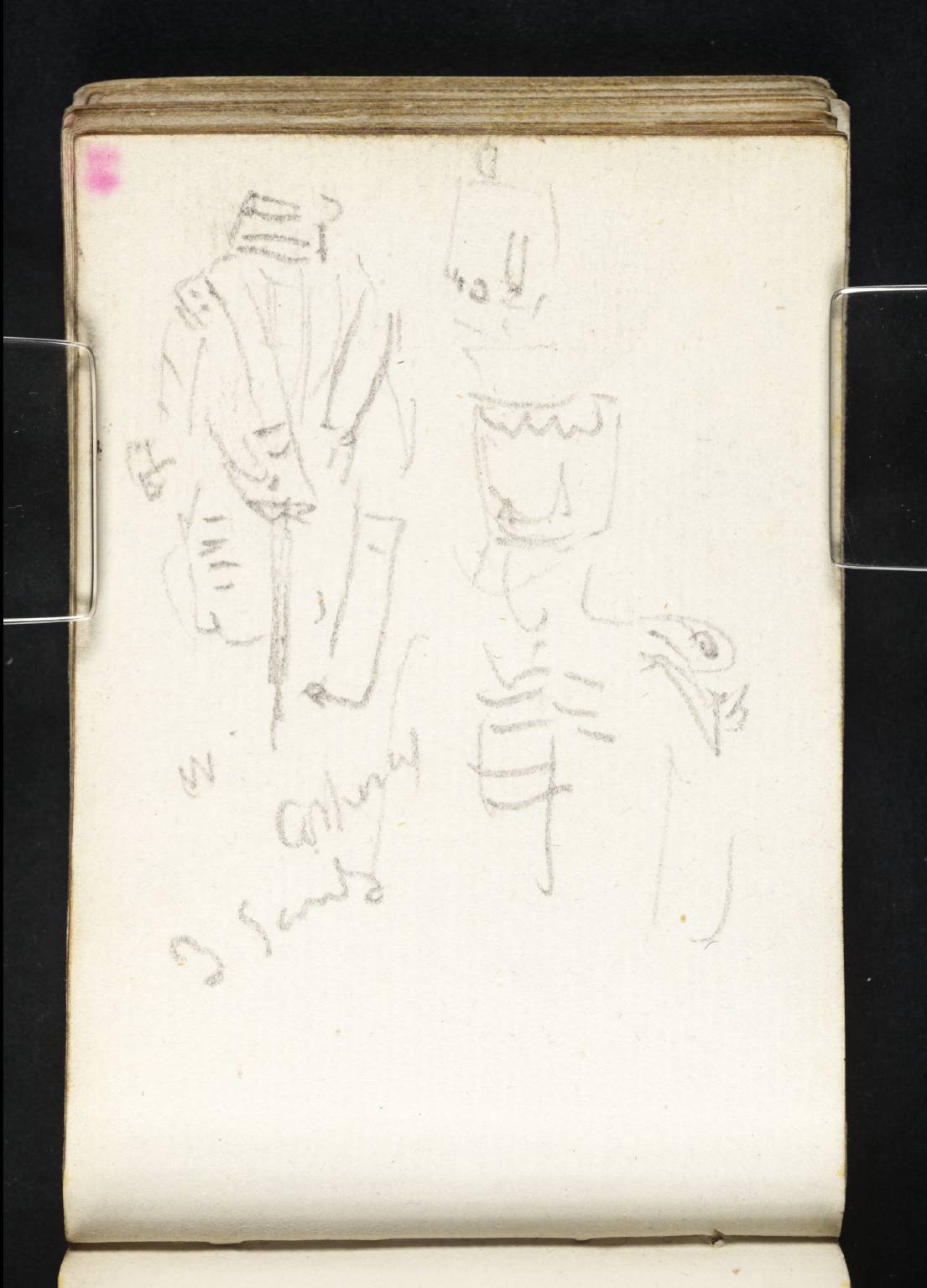 Details of Uniform - Corporal of Guards [Turner]
