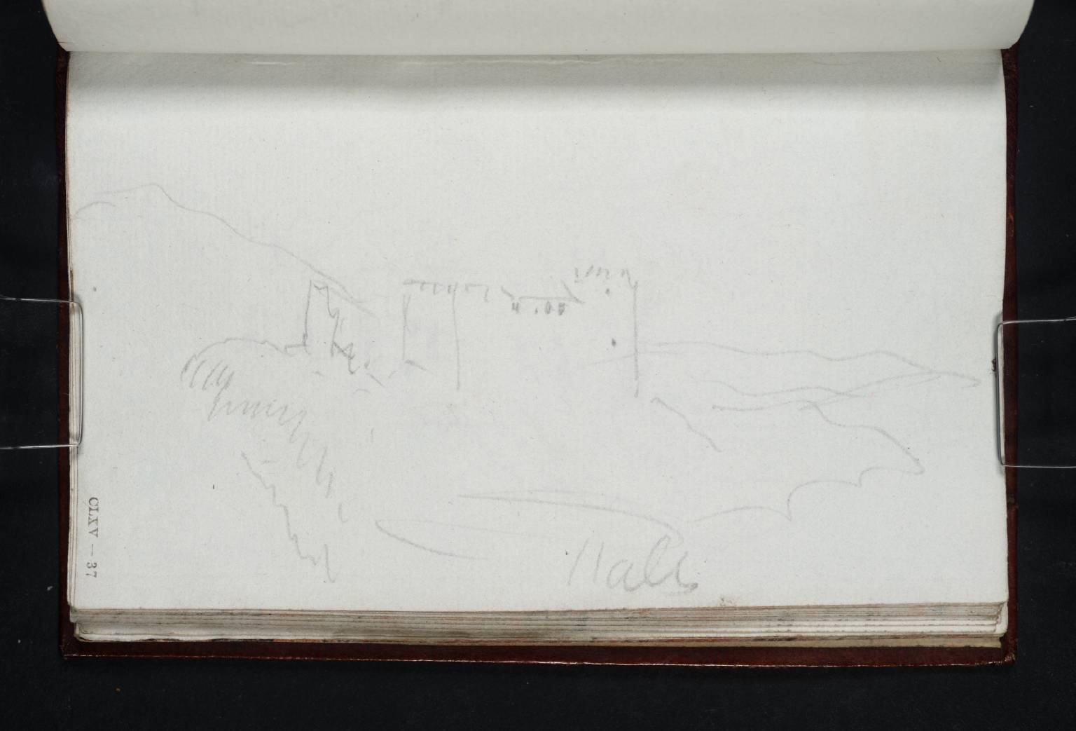 Castle on a Hill, ?Crichton