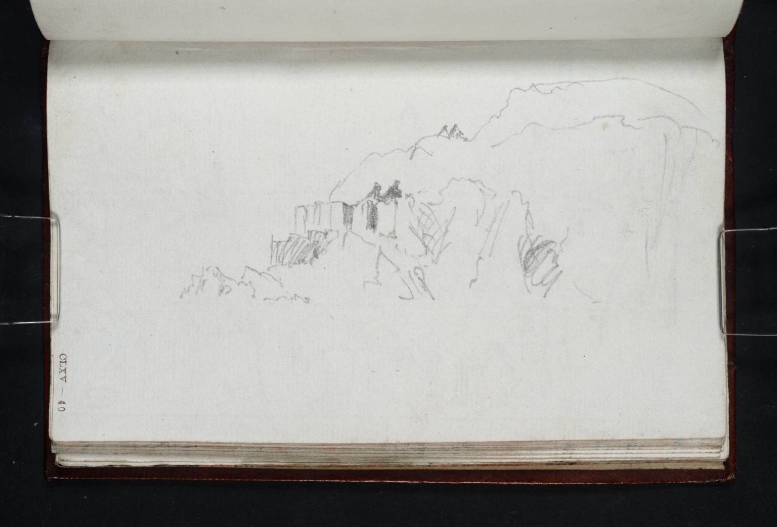 Bass Rock Fortifications