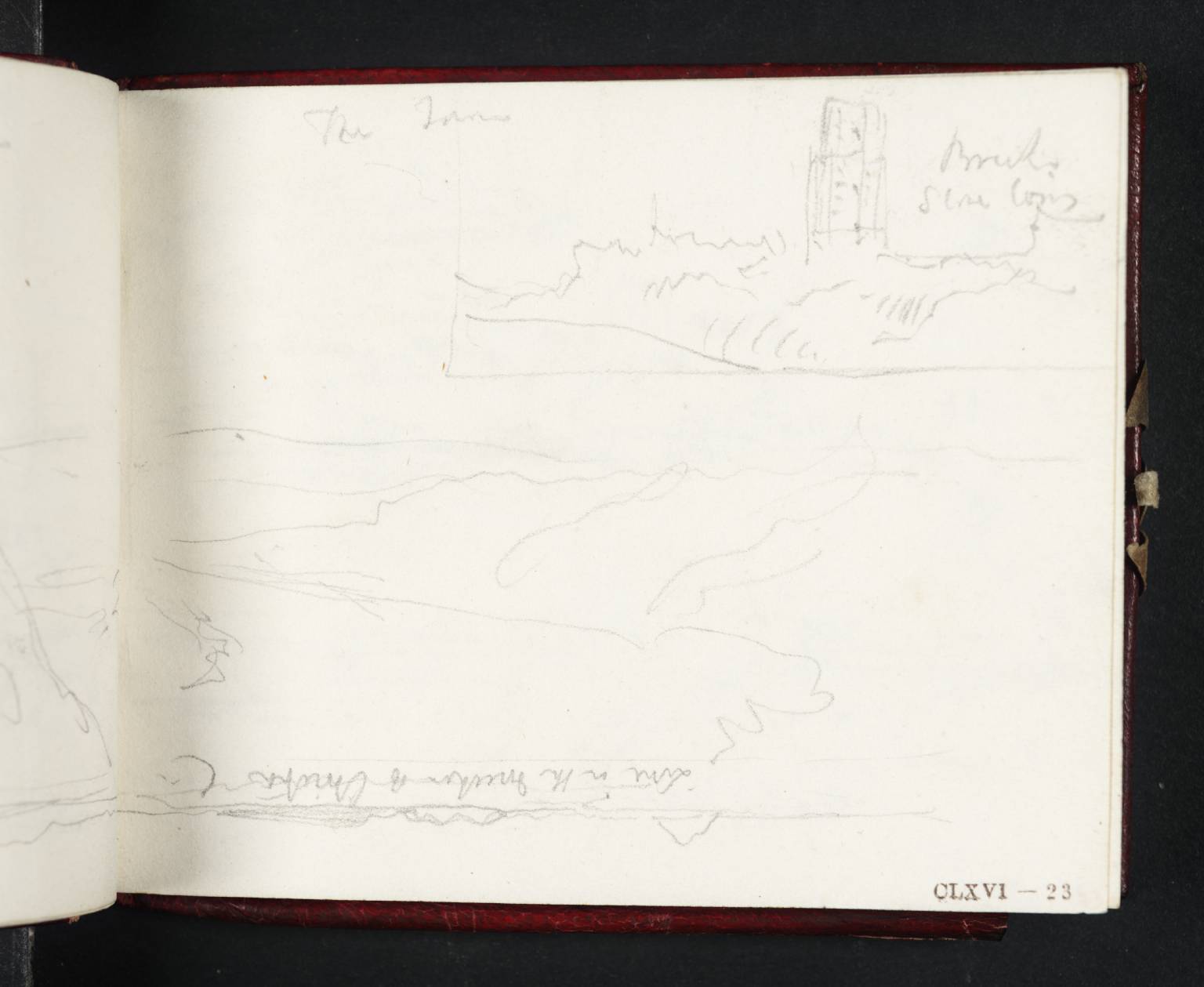 Sketches of Landscapes Near Crichton and Borthwick, Midlothian